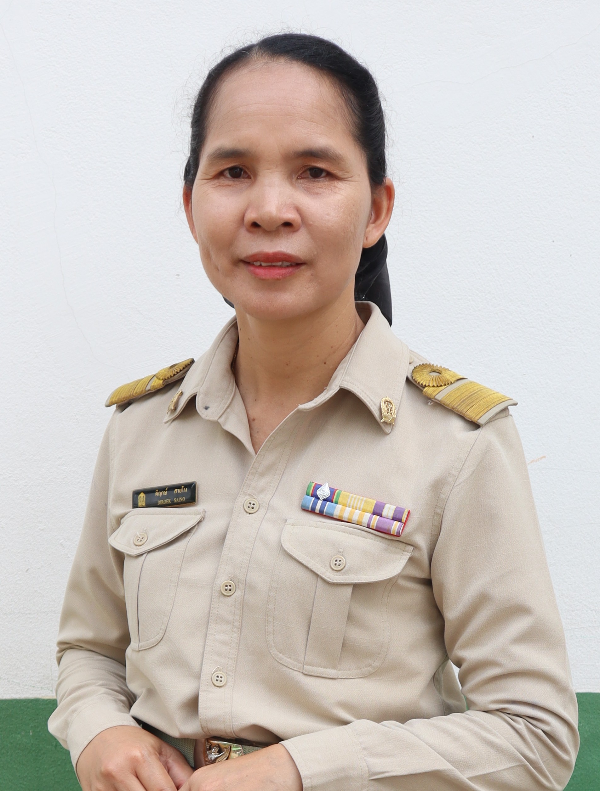นางสาวดิฤกษ์ สายโน
