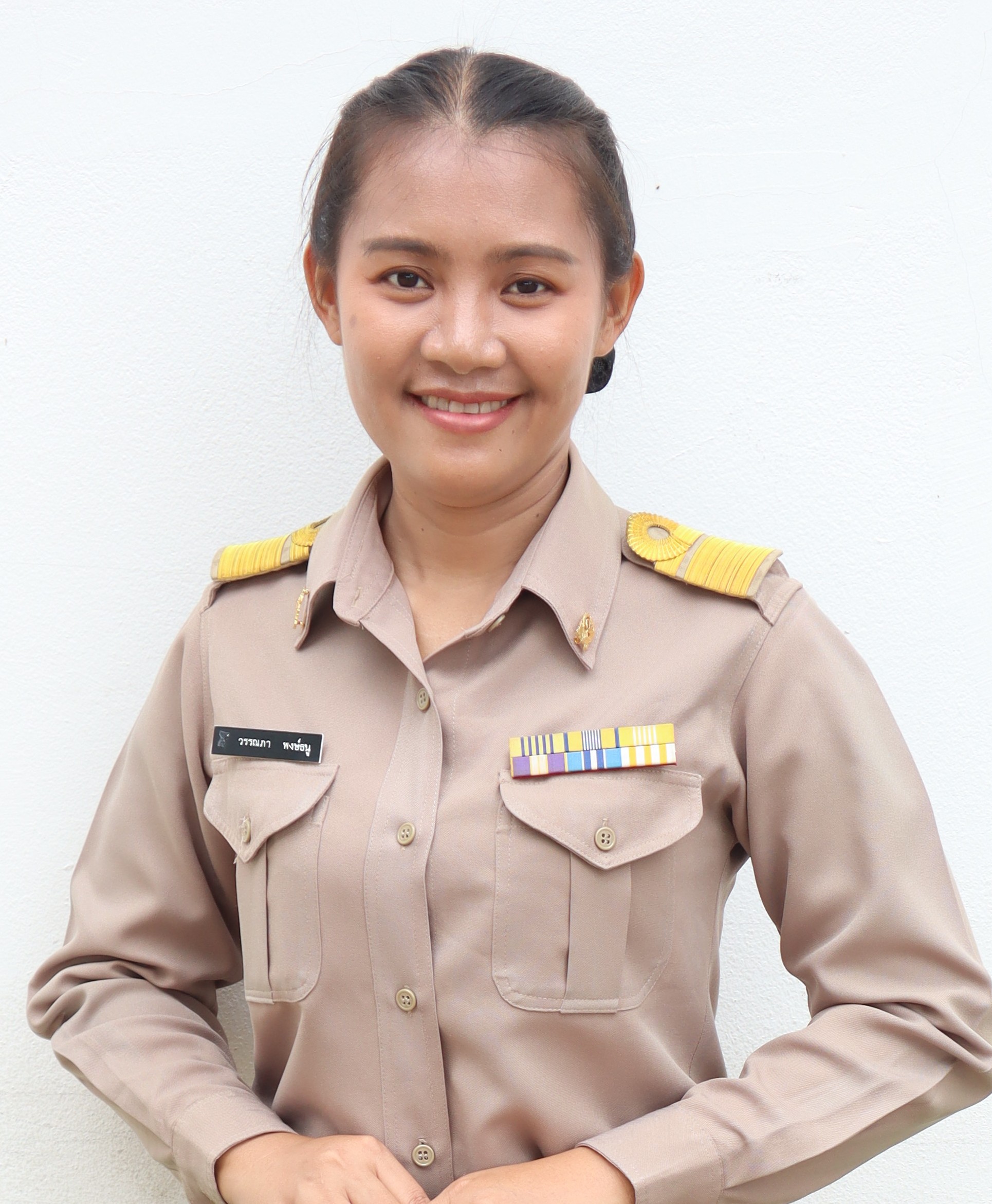 ว่าที่ รต.หญิงวรรณภา พงษ์ธนู