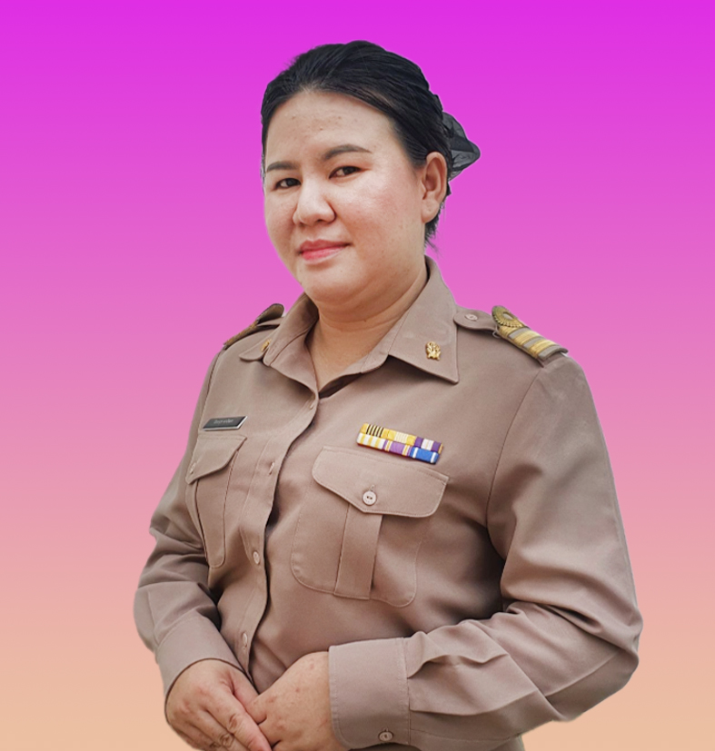 นางสาวณัฐปาจรีย์ อุดมศิริโชติ
