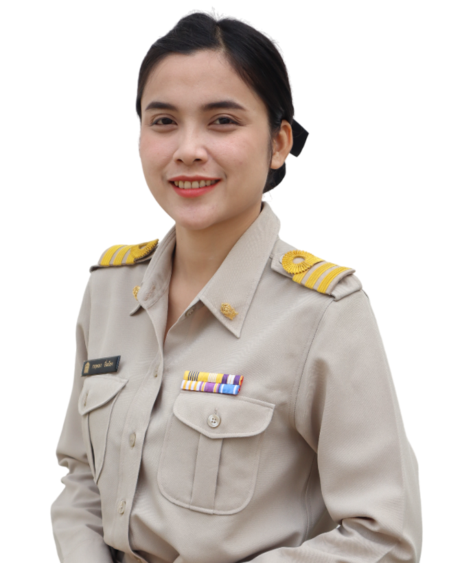 นางสาวกฤษณา ปิ่นป้อง