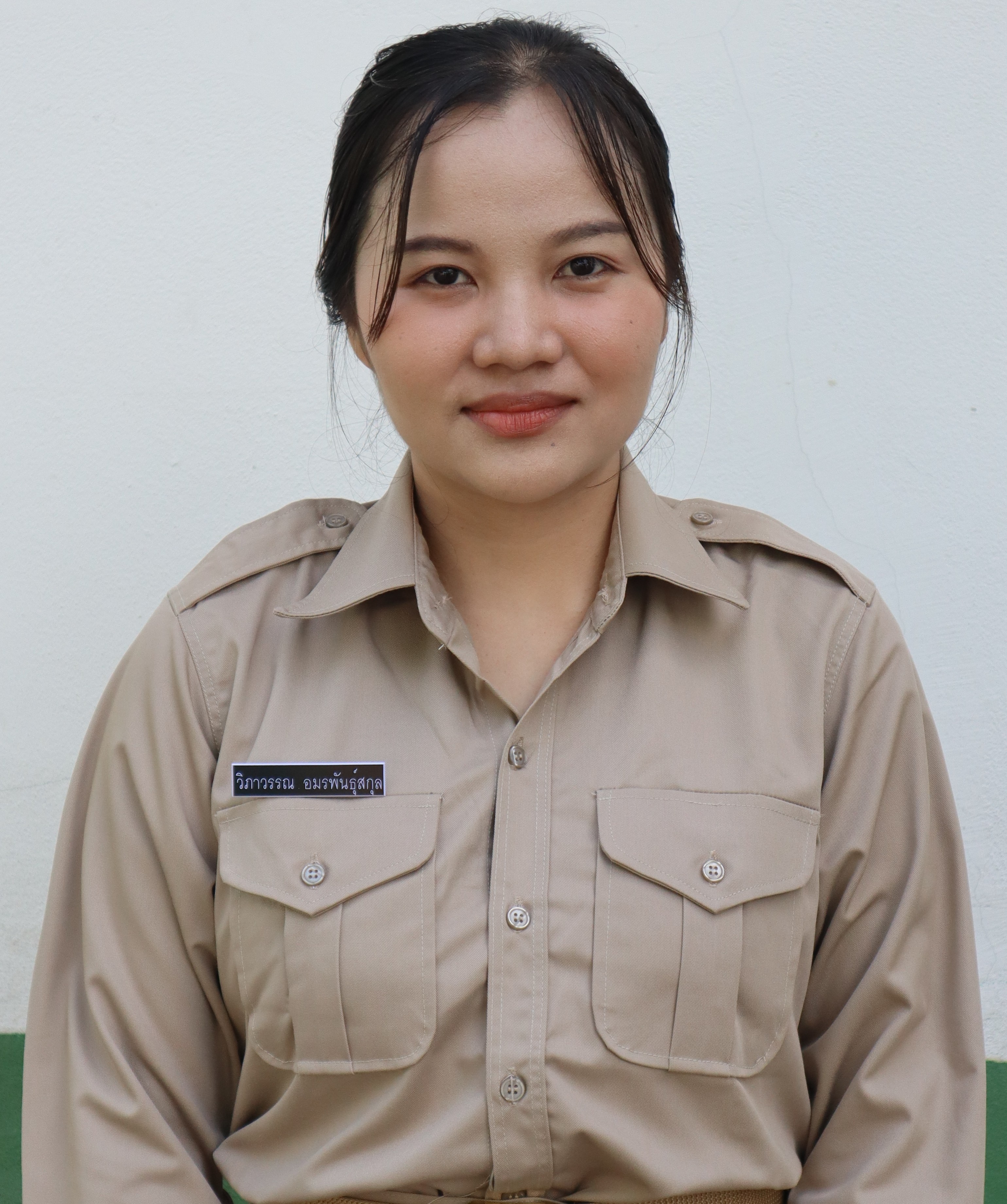 นางสาววิภาวรรณ อมรพันธุ์สกุล